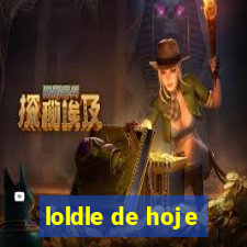 loldle de hoje